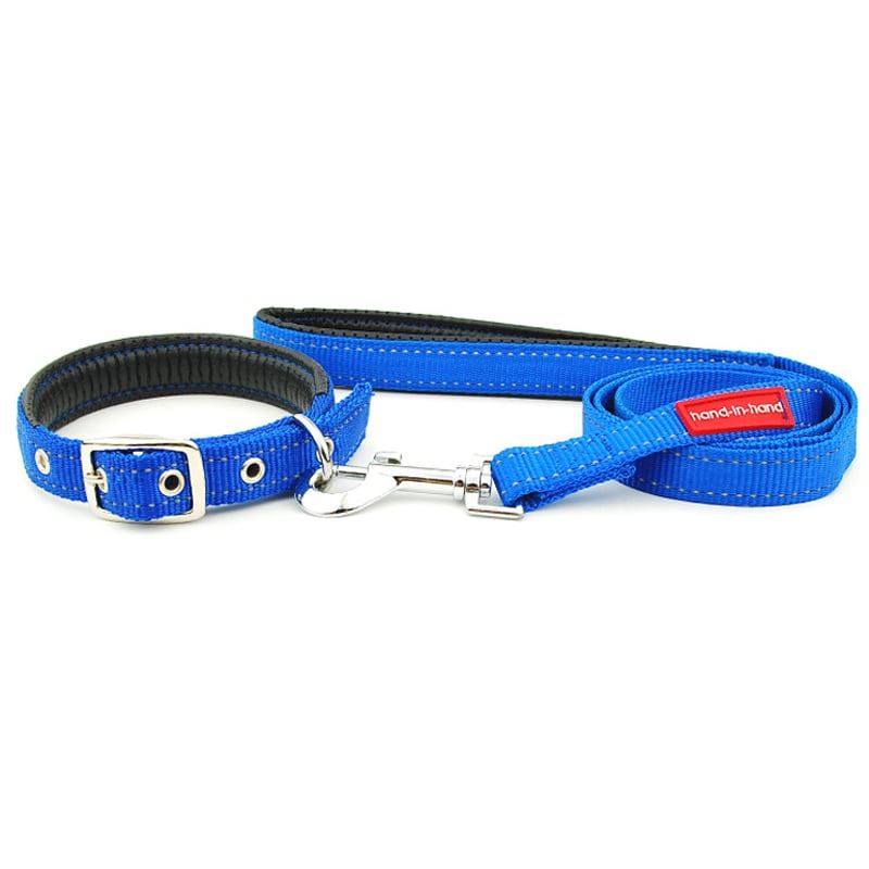 Xích cho chó kèm vòng cổ HAND IN HAND Reflective Collar Leash-151