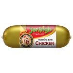 Xúc xích cho chó vị thịt gà JERHIGH Hot Dog Bar Chicken Meat-133