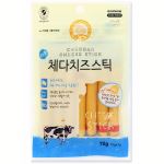 Xúc xích cho chó vị phô mai que BOWWOW Cheddar Cheese Stick-143