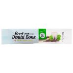 Xương gặm sạch răng cho chó vị thịt bò SPIRIT Beef Dental Bone dạng que-56