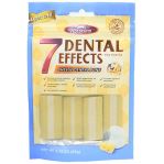 Xương gặm sạch răng cho chó vị phô mai VEGEBRAND 7 Dental Effects Cheese Dental Bone-70