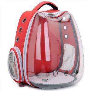 Balo đựng chó mèo phi hành gia LOFFE Bubble Bag